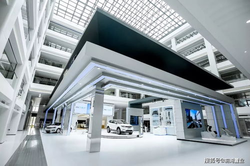 不妨大膽一點(diǎn)，愛(ài)上一座城 杭州灣新區(qū)的科技魅力